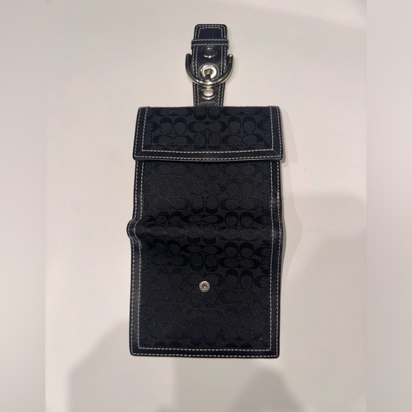 Vintage Y2K Coach Wallet - EUC - Picture 5 of 5